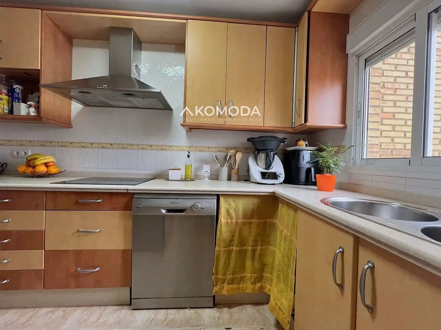 Cocina de Piso en venta en Huelva con Trastero