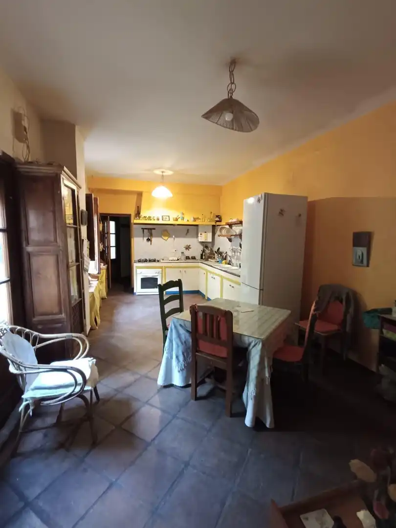 Cuina de Casa o xalet en venda en Córdoba amb Aire condicionat, Terrassa i Traster