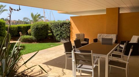 Foto 4 de Planta baja en venta en Puerto de Sotogrande - La Marina, Sotogrande