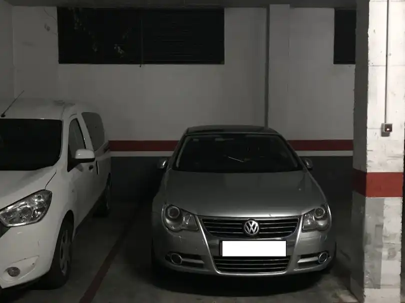 Parking de Garaje de alquiler en Mijas