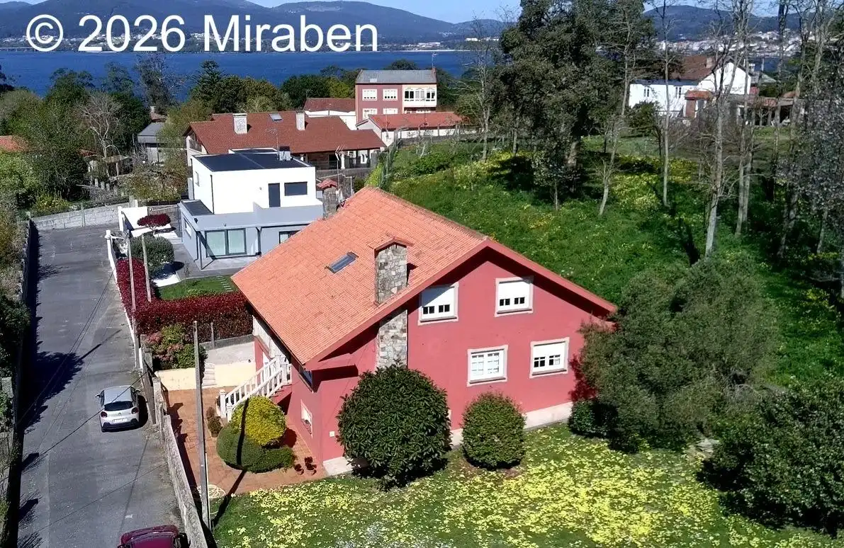 Chalet con jardín en venta en ABANQUEIRO, imagen 15