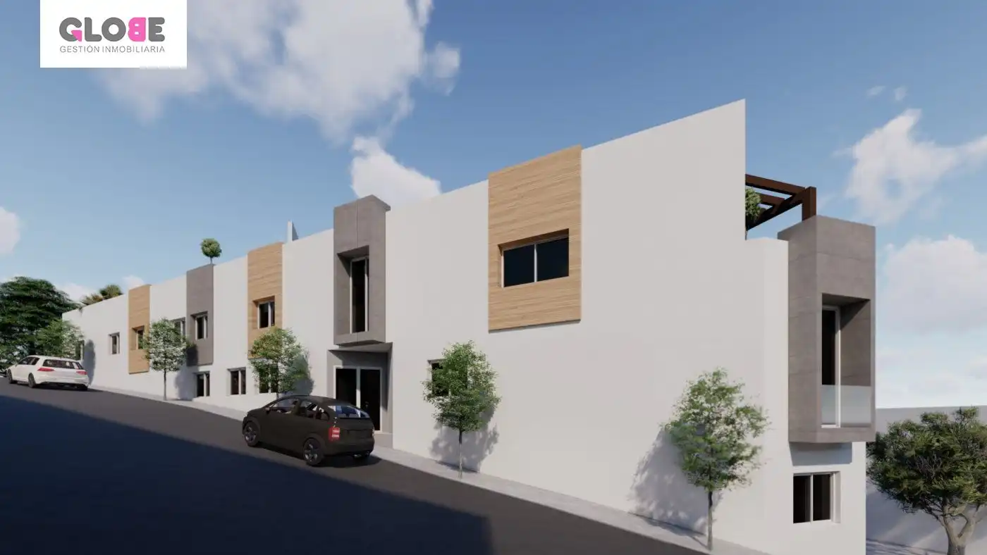 Exterior view of Flat for sale in Loja  with Air Conditioner and Balcony