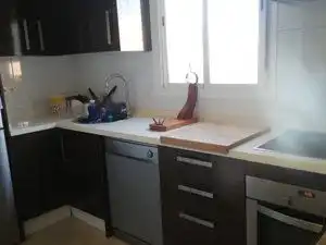 Penthouse with lift to rent in Nuevo Parque - Los Rosales - Tráfico Pesado, imagen 3
