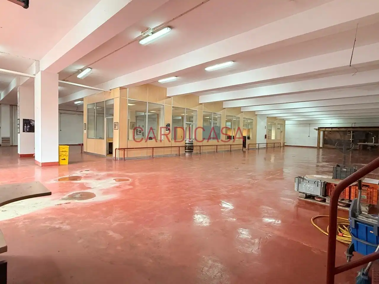 Fabrikhallen zum Verkauf in Redondela