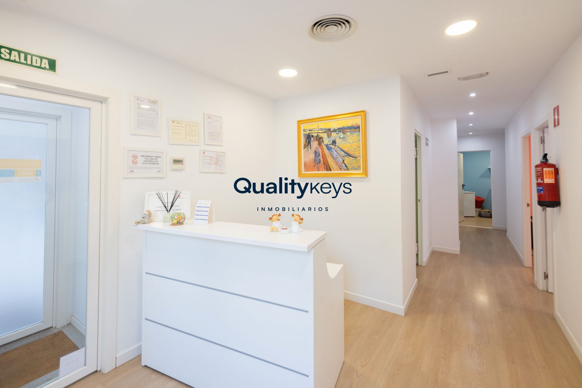 Office for sale in  Madrid Capital  with Air Conditioner, Heating and Terrace