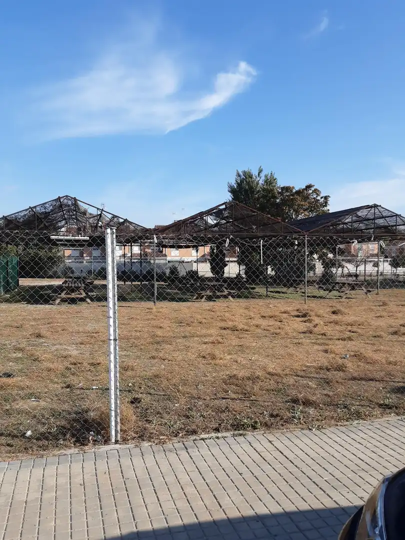 Vista exterior de Residencial en venta en Casarrubuelos