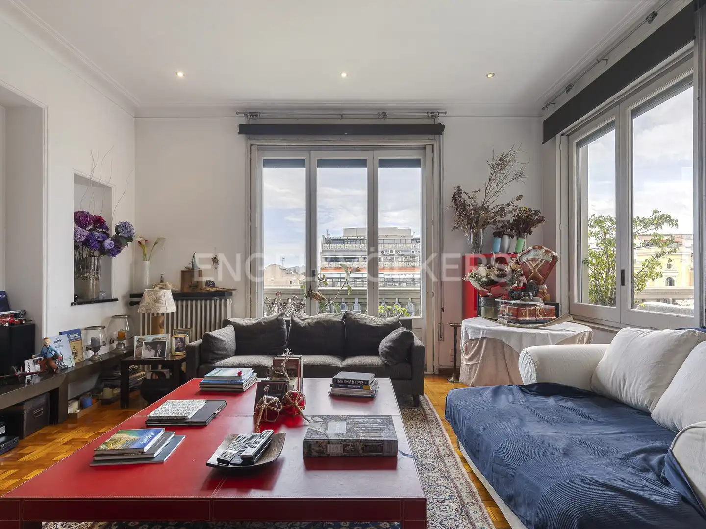 Penthouse with terrace for sale in Sarrià - Sant Gervasi, imagen 12