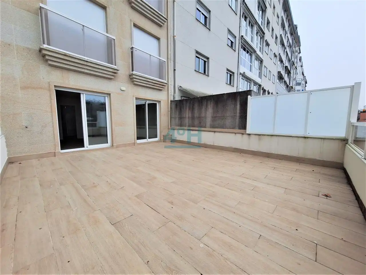 Terrace of Apartments for sale in Ourense Capital   with Heating and Terrace