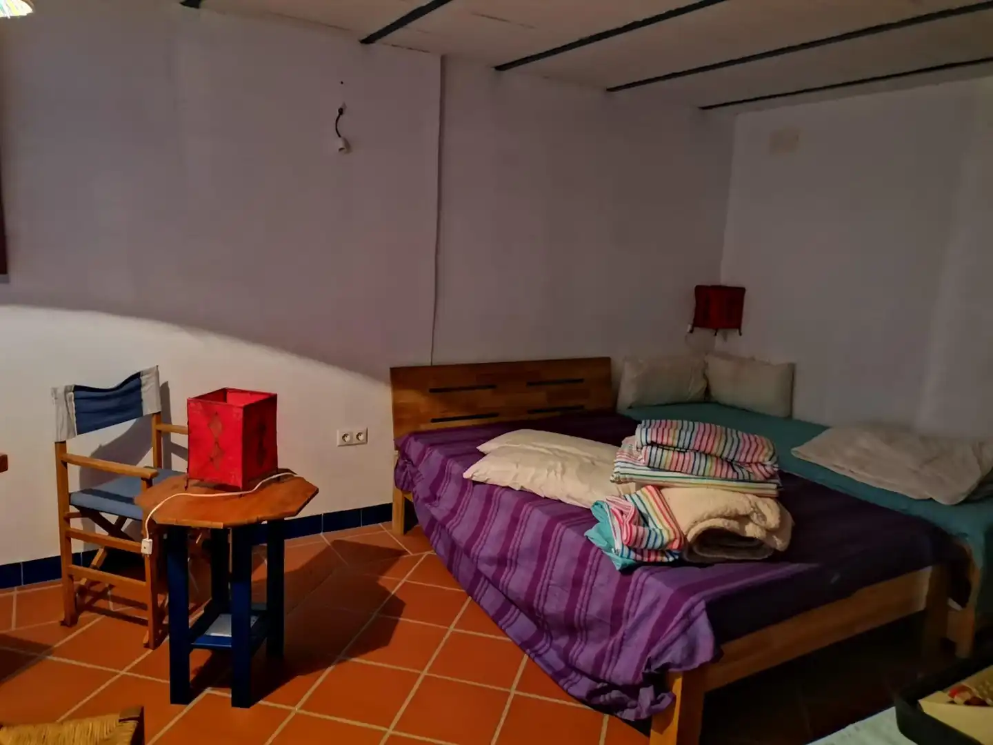 Dormitori de Casa o xalet en venda en Córdoba amb Aire condicionat, Terrassa i Traster