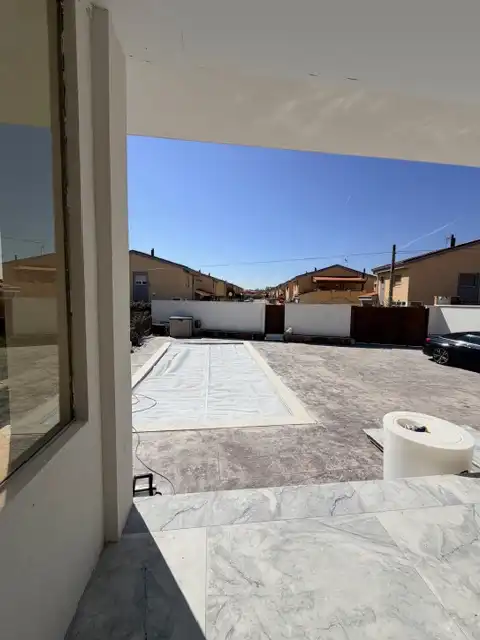 Vista exterior de Casa o chalet en venta en Las Ventas de Retamosa con Aire acondicionado, Calefacción y Jardín privado