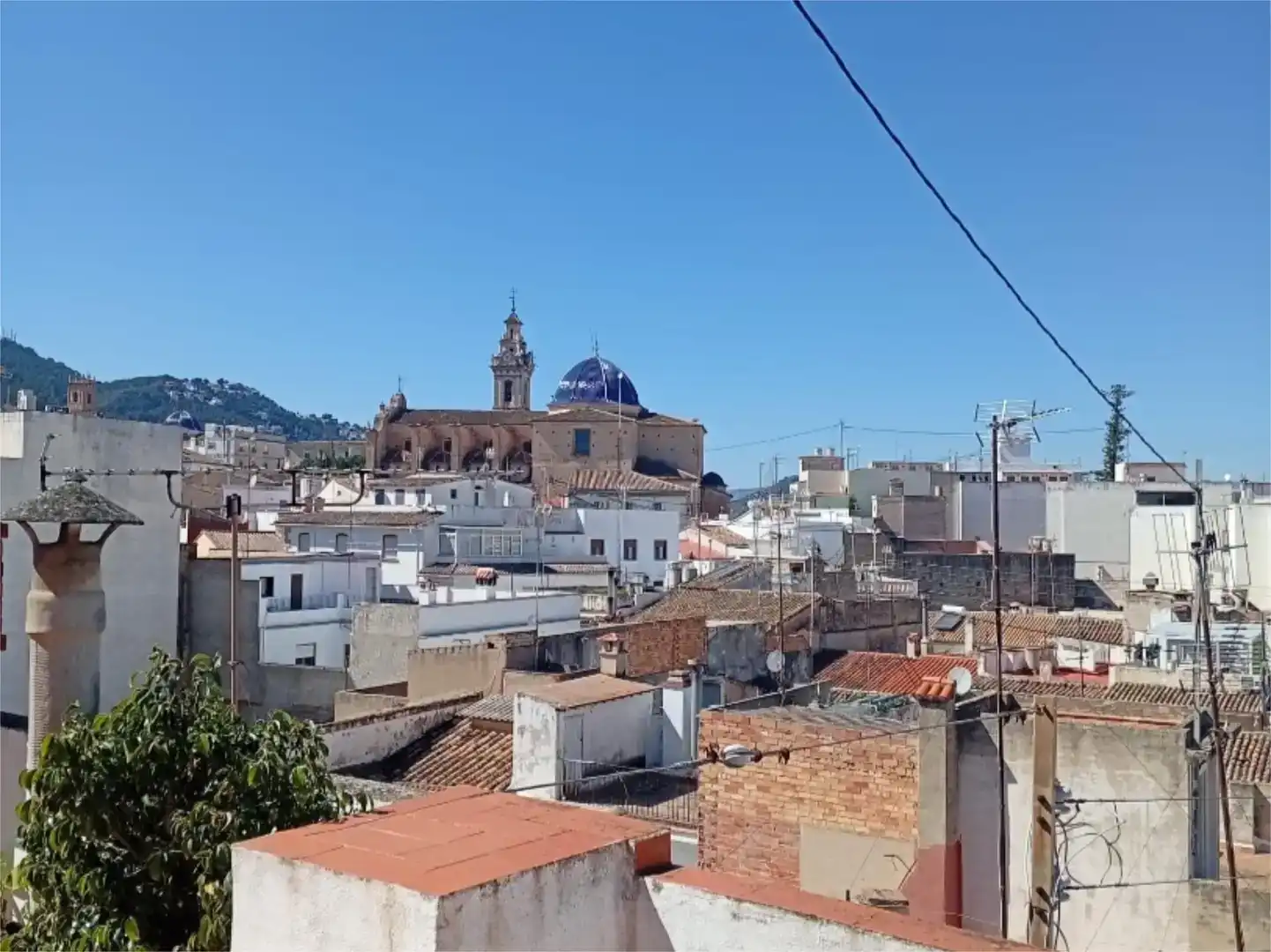 Vista exterior de Piso en venta en Sant Joanet con Trastero y Balcón