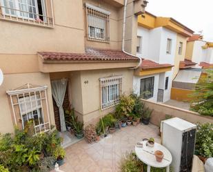 Vista exterior de Casa o xalet en venda en Oria amb Parquet, Terrassa i Traster