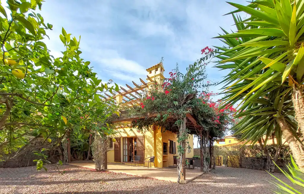 Detached house with pool for sale in Desert Spring Golf, imagen 2