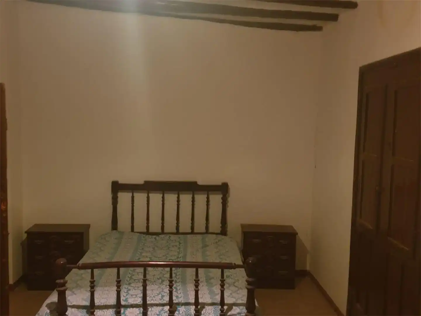 Dormitori de Finca rústica en venda en La Codoñera