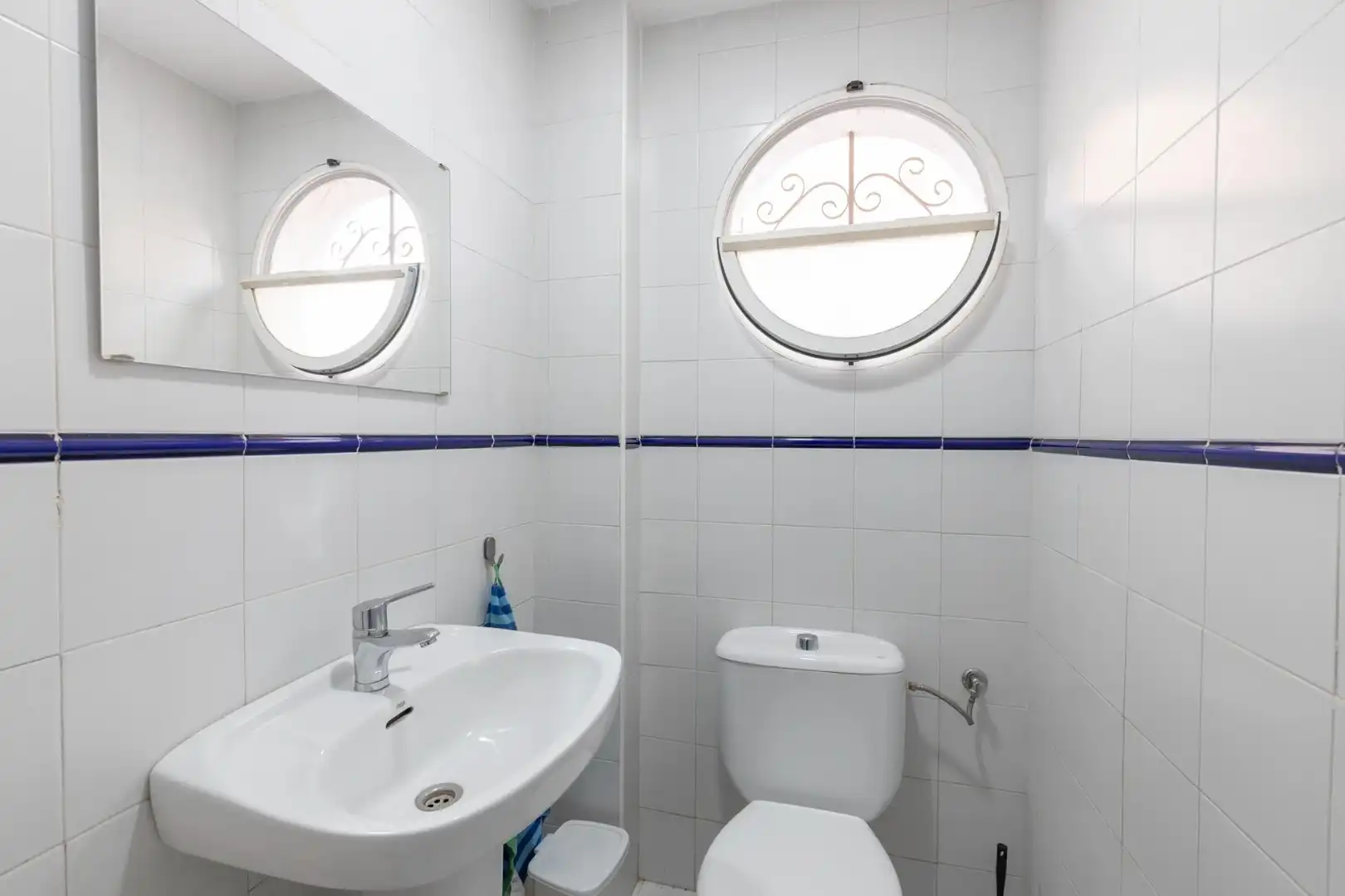 Baño de Casa o chalet en venta en Altos de la Zubia