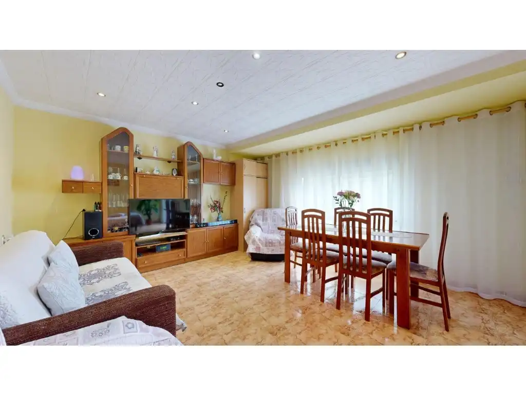 Sala de estar de Piso en venta en Torrent con Aire acondicionado, Calefacción y Terraza
