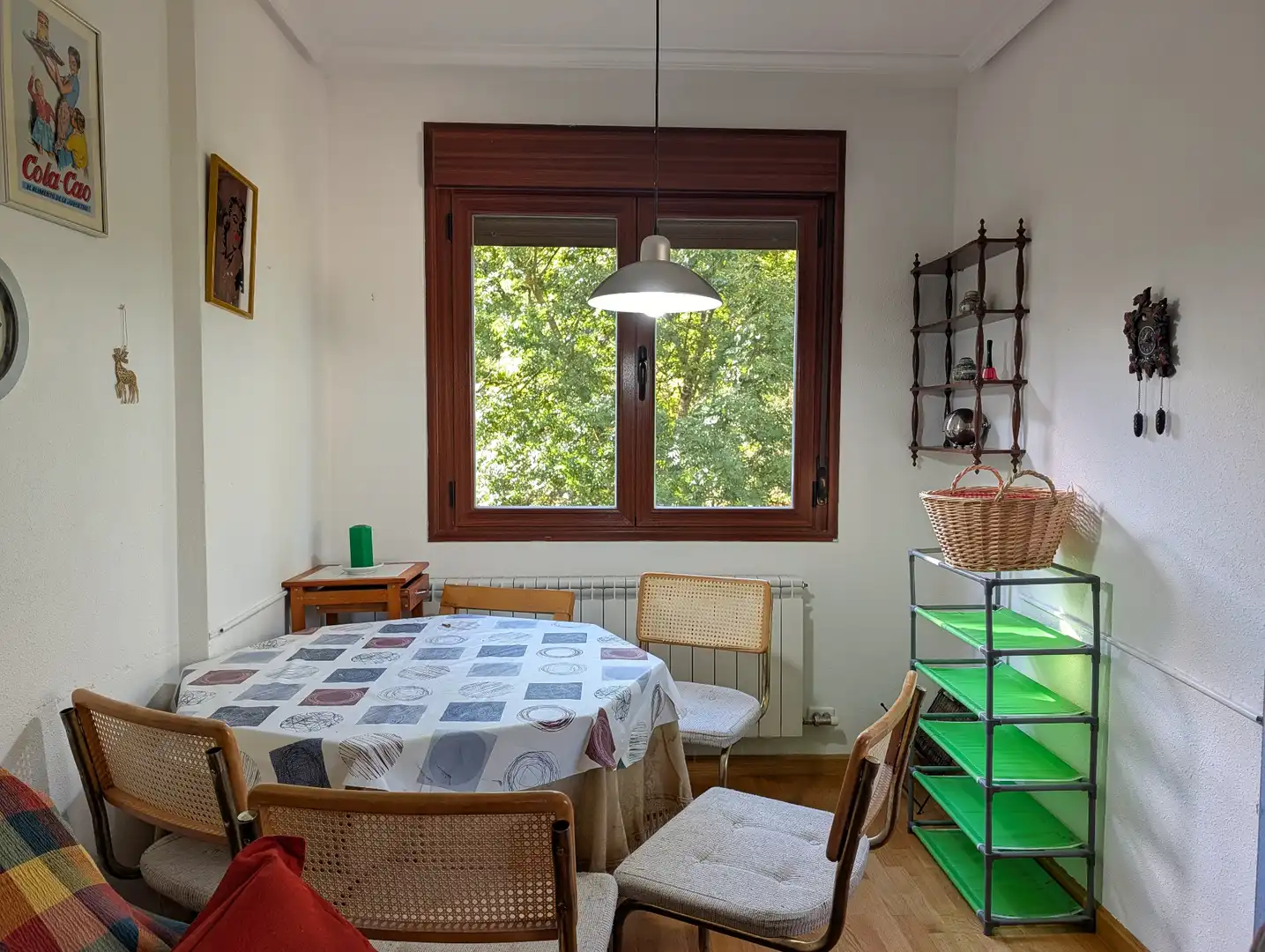 Esszimmer von Wohnungen zum Verkauf in Zorraquín mit Heizung, Abstellraum und Möbliert