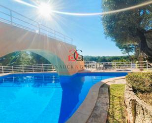 Piscina de Planta baixa en venda en Calvià amb Aire condicionat, Calefacció i Terrassa