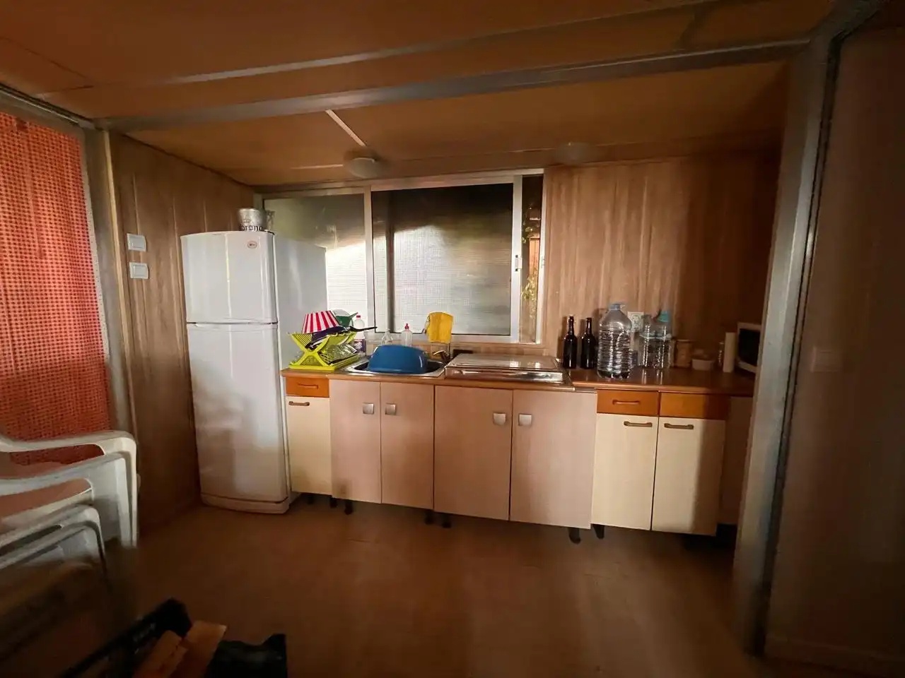 Cocina de Finca rústica en venta en Daganzo de Arriba con Jardín privado y Piscina