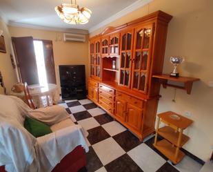 Living room of Country house for sale in Cómpeta