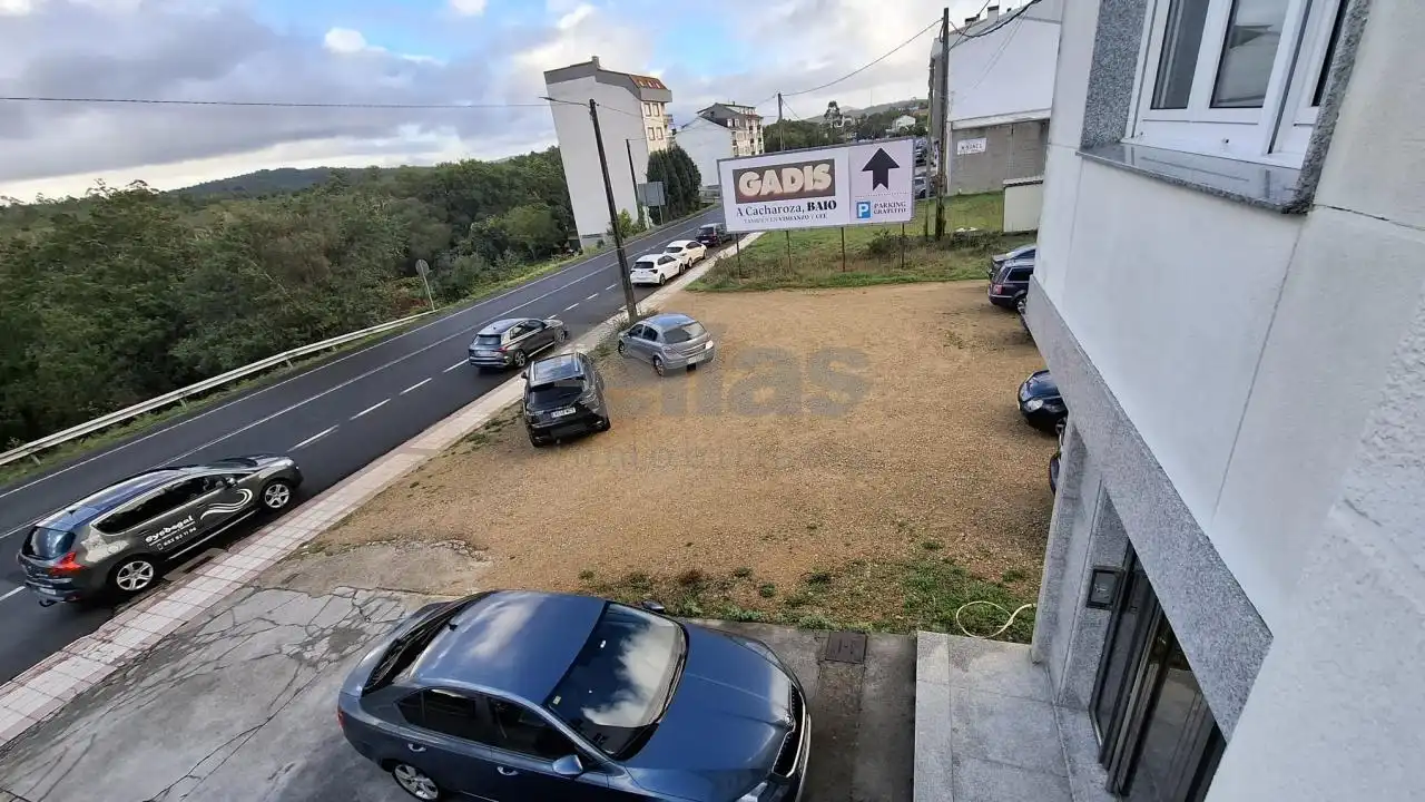 Piso de alquiler en Zas, A Coruña