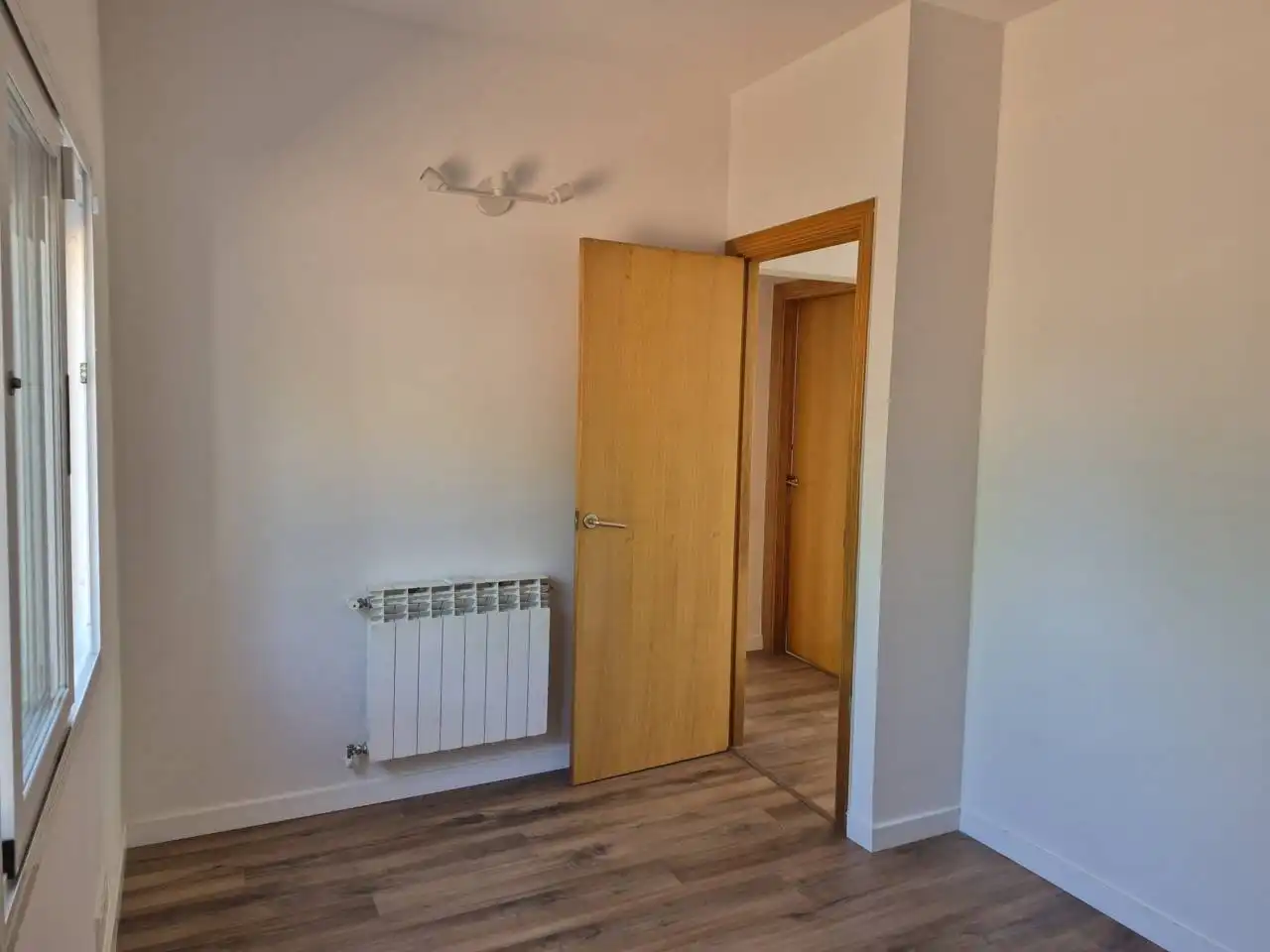 Schlafzimmer von Haus oder Chalet zur Miete in Sant Cugat del Vallès mit Klimaanlage, Heizung und Privatgarten