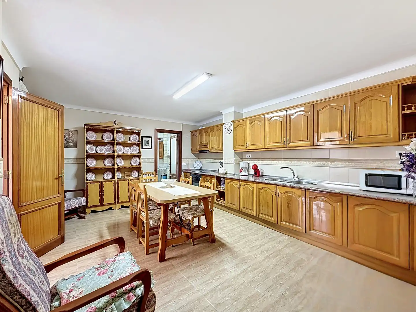 Cocina de Piso en venta en Pizarra con Aire acondicionado y Terraza