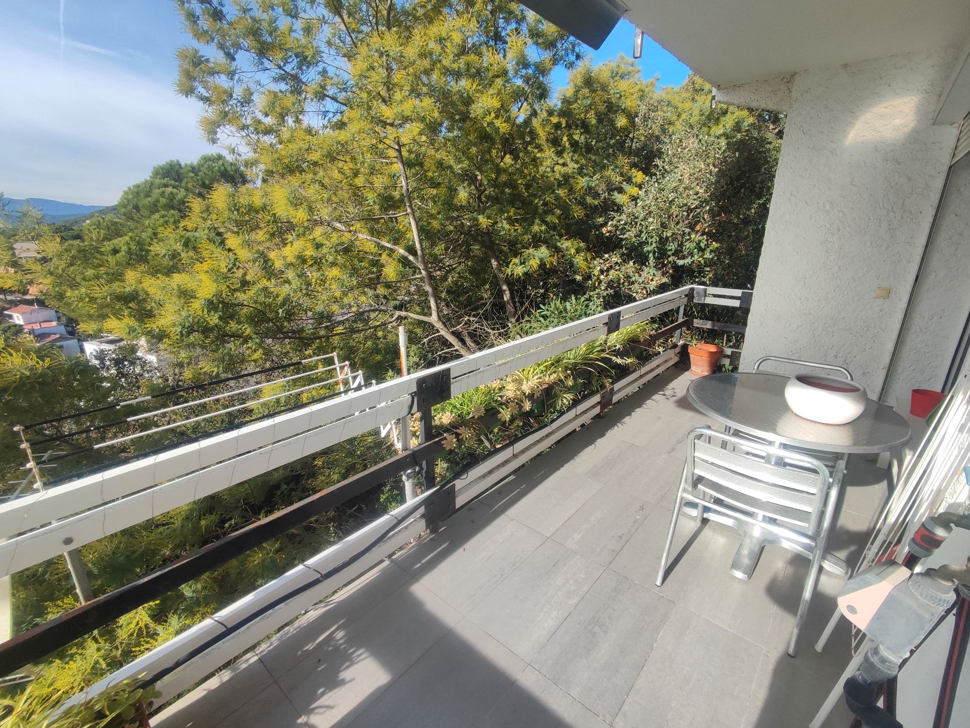 Balcony of Apartment for sale in Lloret de Mar  with Terrace