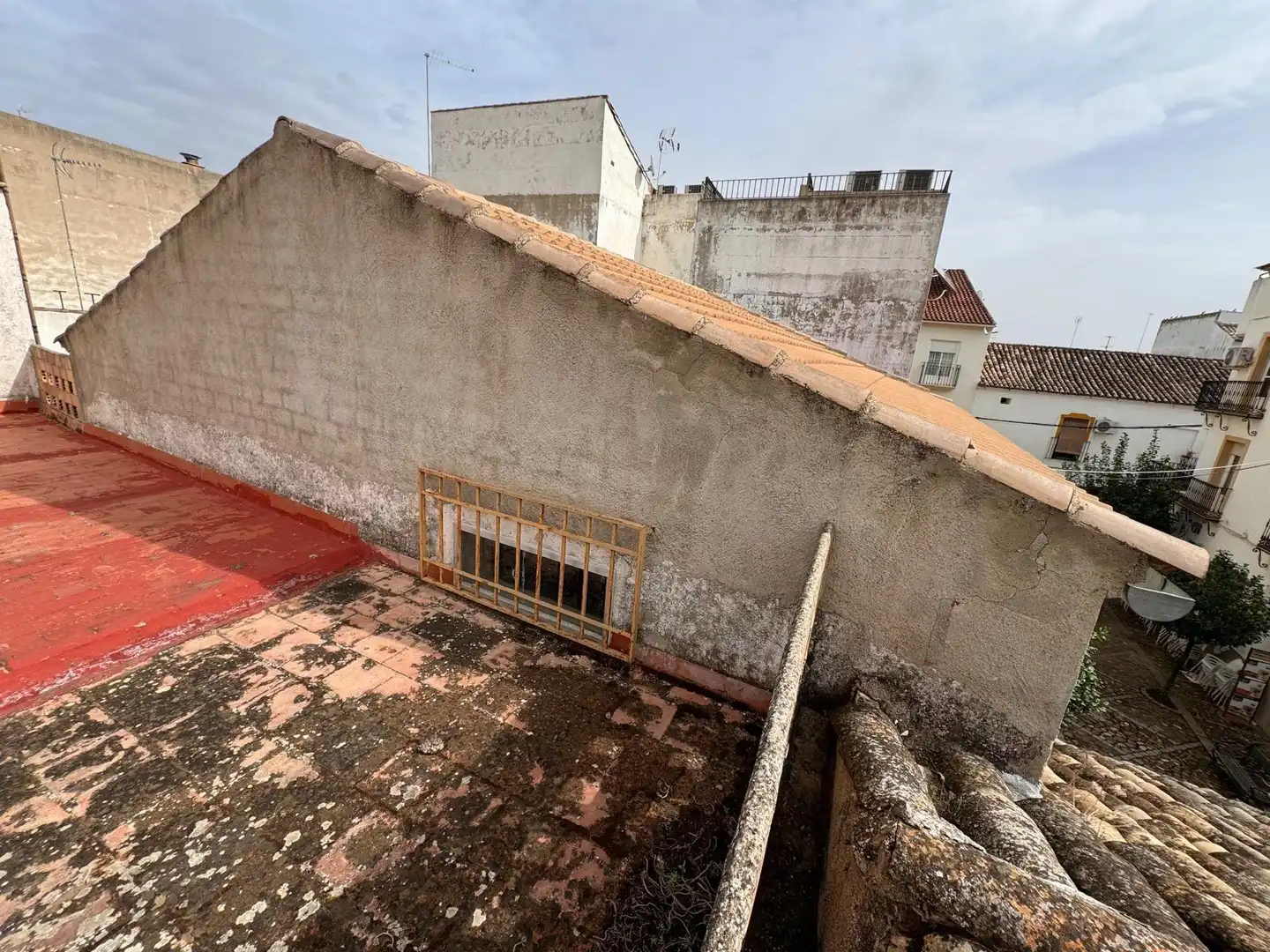 Exterior view of Houses for sale in Villa del Río  with Private garden, Terrace and Storage room