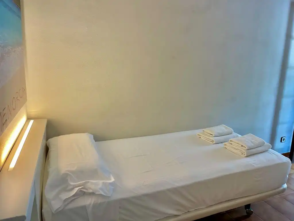 Dormitori de Apartament en venda en Alaior amb Aire condicionat, Calefacció i Terrassa
