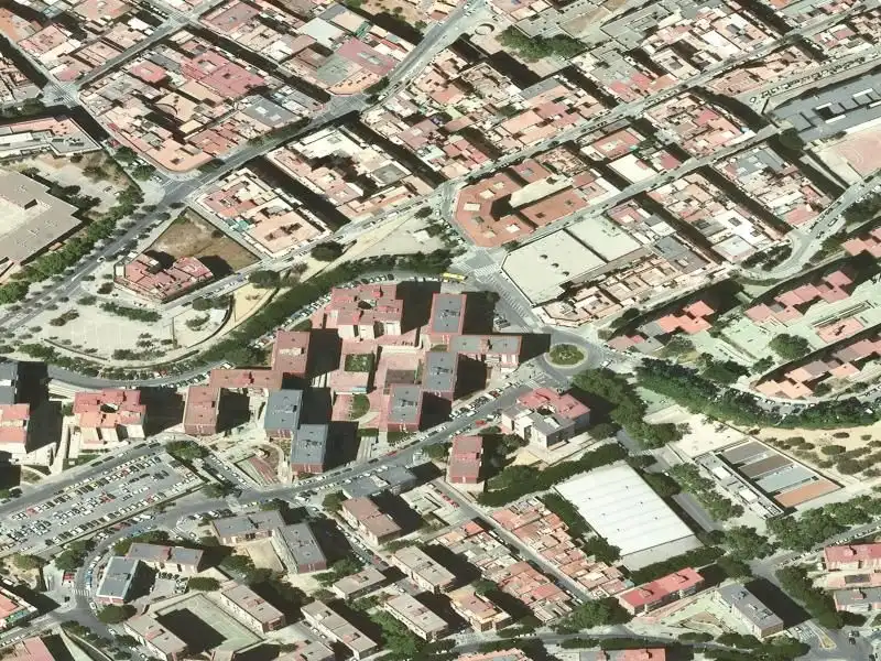Flat for sale in Avenida America, imagen 2
