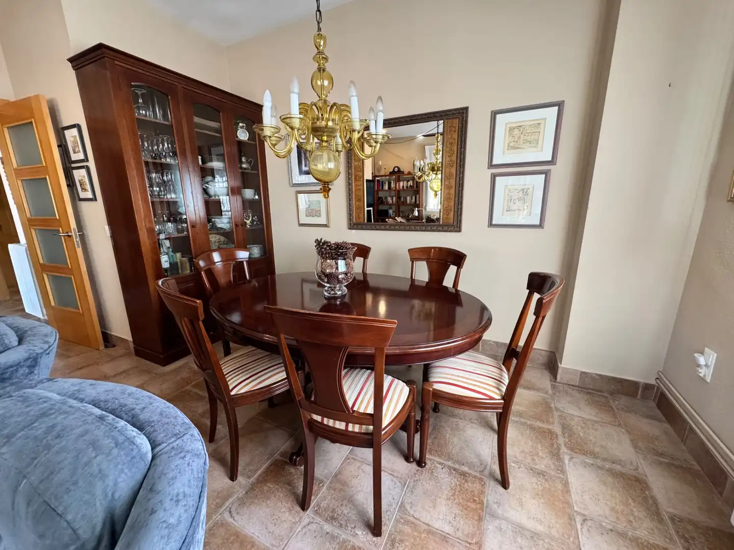 Chalet con piscina en venta en Calle Veinticuatro-Conejos, imagen 37