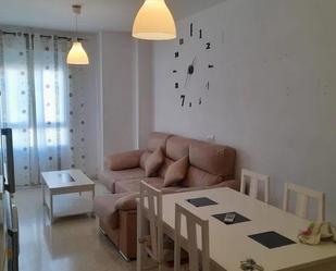 Living room of Flat for sale in  Sevilla Capital  with Air Conditioner, Heating and Balcony