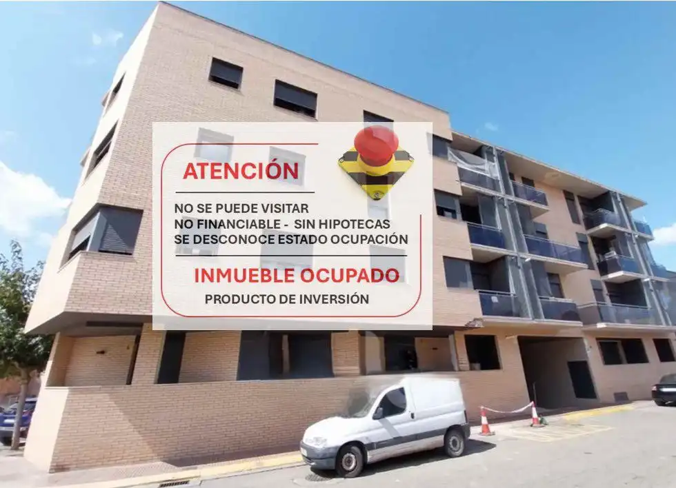 Appartement avec ascenseur à vendre à Alcarràs