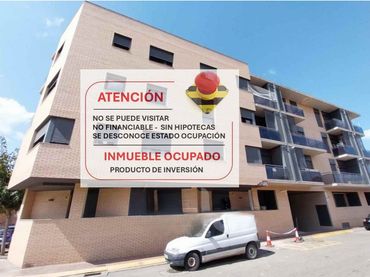 Flat with lift for sale in Alcarràs