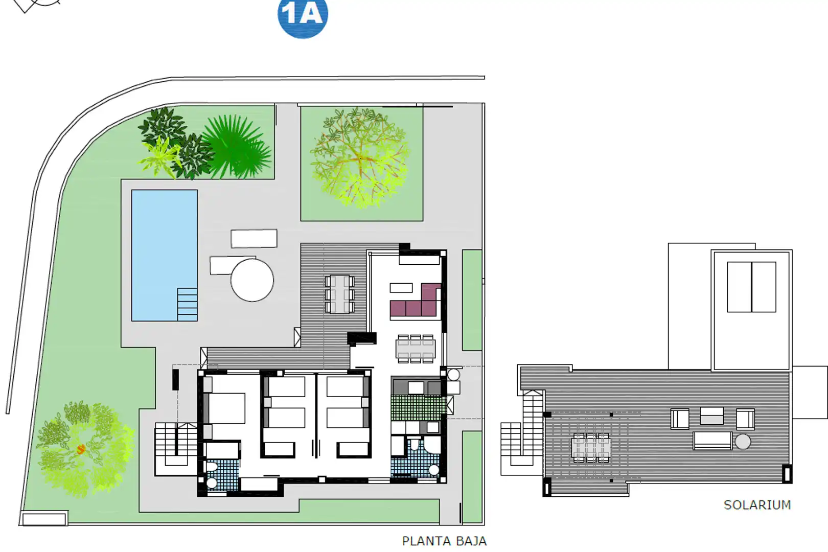 Villa avec jardin à vendre à Els Poblets, imagen 5