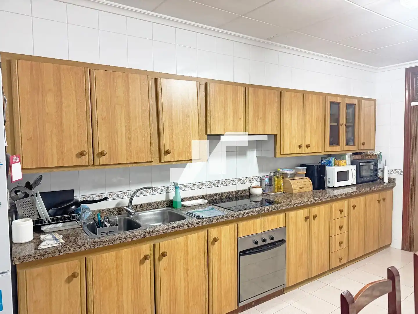 Kitchen of Houses for sale in Almazora / Almassora  with Terrace