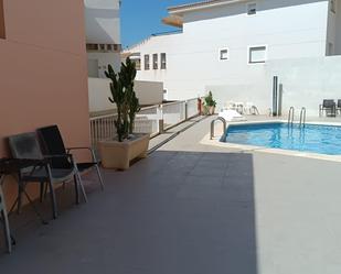 Swimming pool of Flat for sale in Altea  with Air Conditioner and Terrace