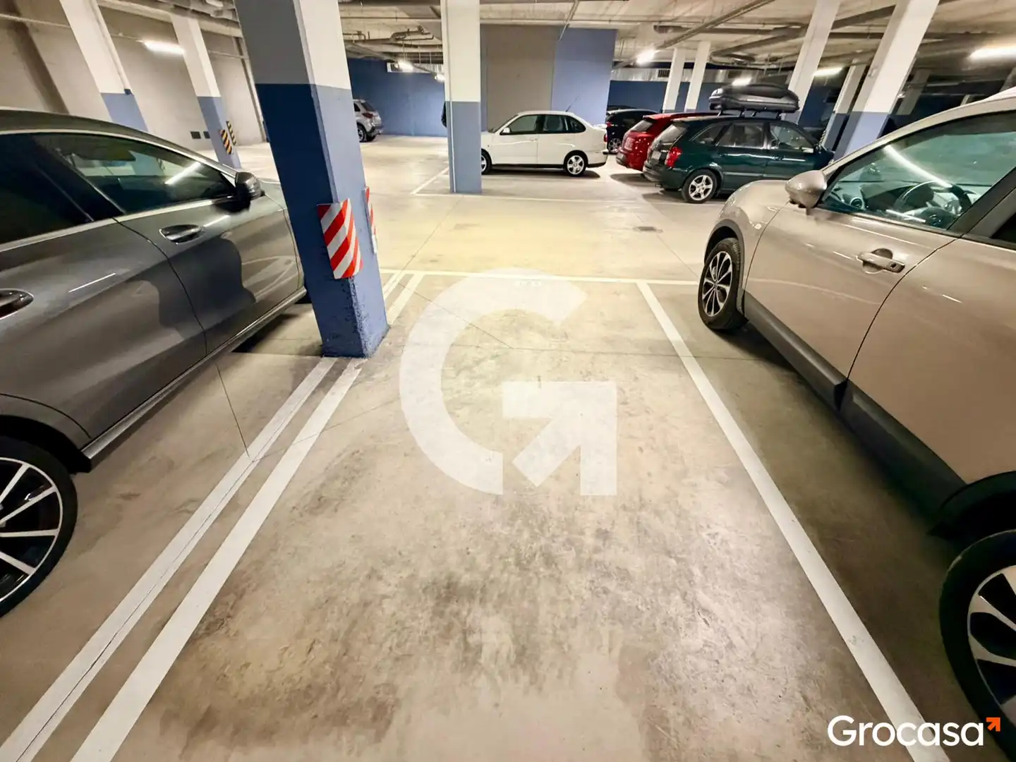 Parkplatz von Garage zum Verkauf in El Prat de Llobregat