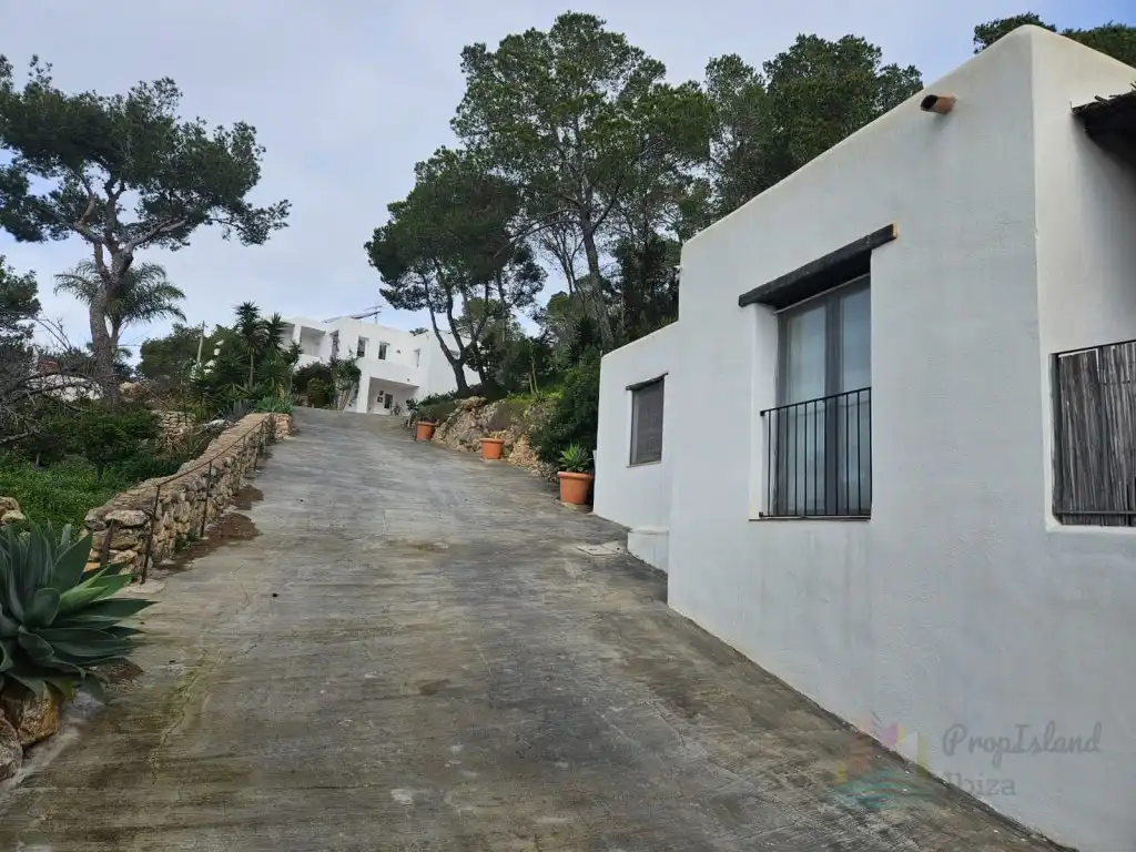 Casa amb terrassa en venda a Carretera Eivissa A San Josep, imagen 39