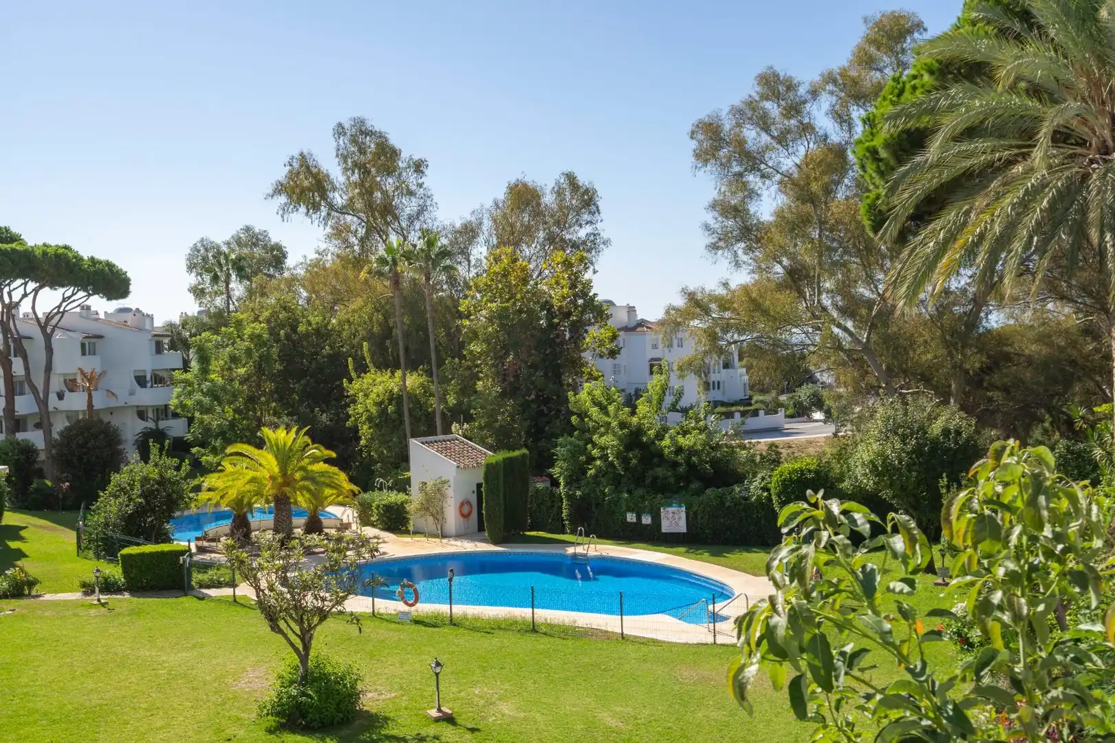 Dúplex con piscina en venta en Calle de los Pinos 30, imagen 4