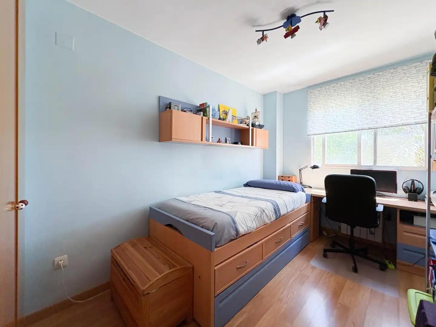 Habitación de Casa adosada en venta en Bétera con Aire acondicionado, Calefacción y Terraza
