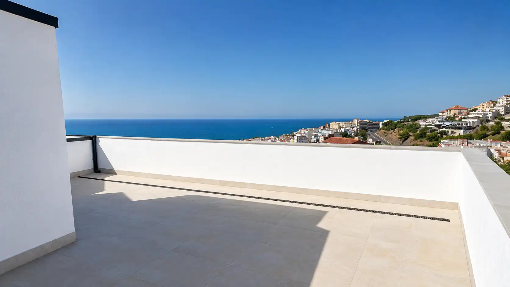 Piso de obra nueva con piscina en venta en Carrer Verge de Montserrat 17, imagen 11