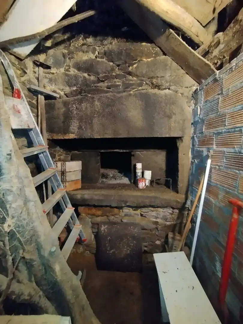 Casa o xalet en venda a As Somozas