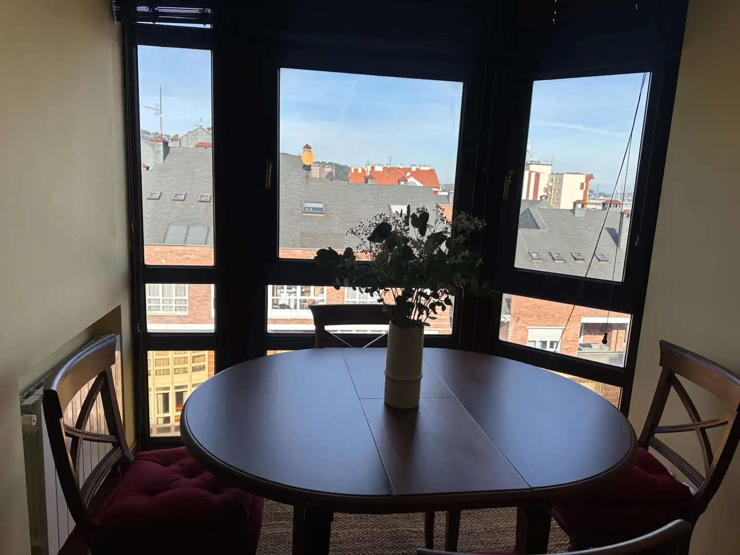 Comedor de Dúplex en venta en Avilés con Calefacción, Parquet y Trastero