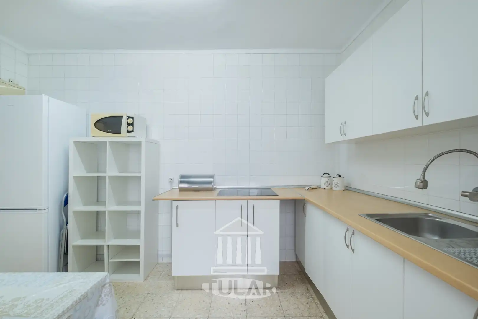 Küche von Wohnung zum Verkauf in El Puerto de Santa María