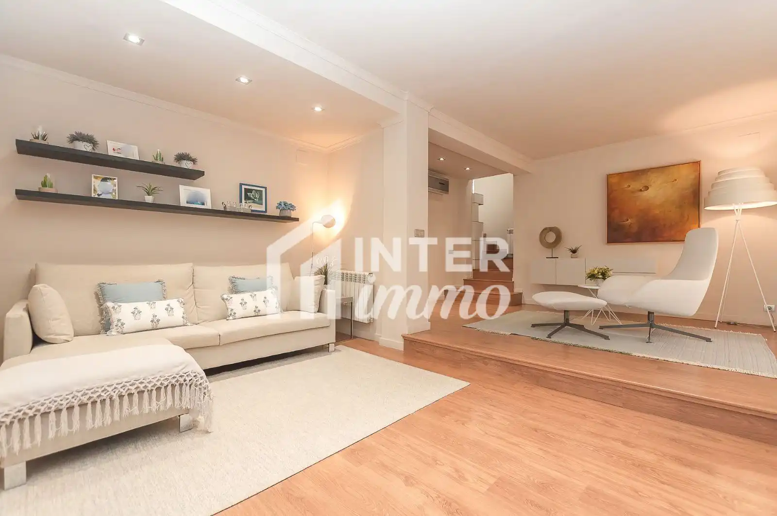 Casa con piscina en venta en Avenida Gran Via Pau Casals 60, imagen 27