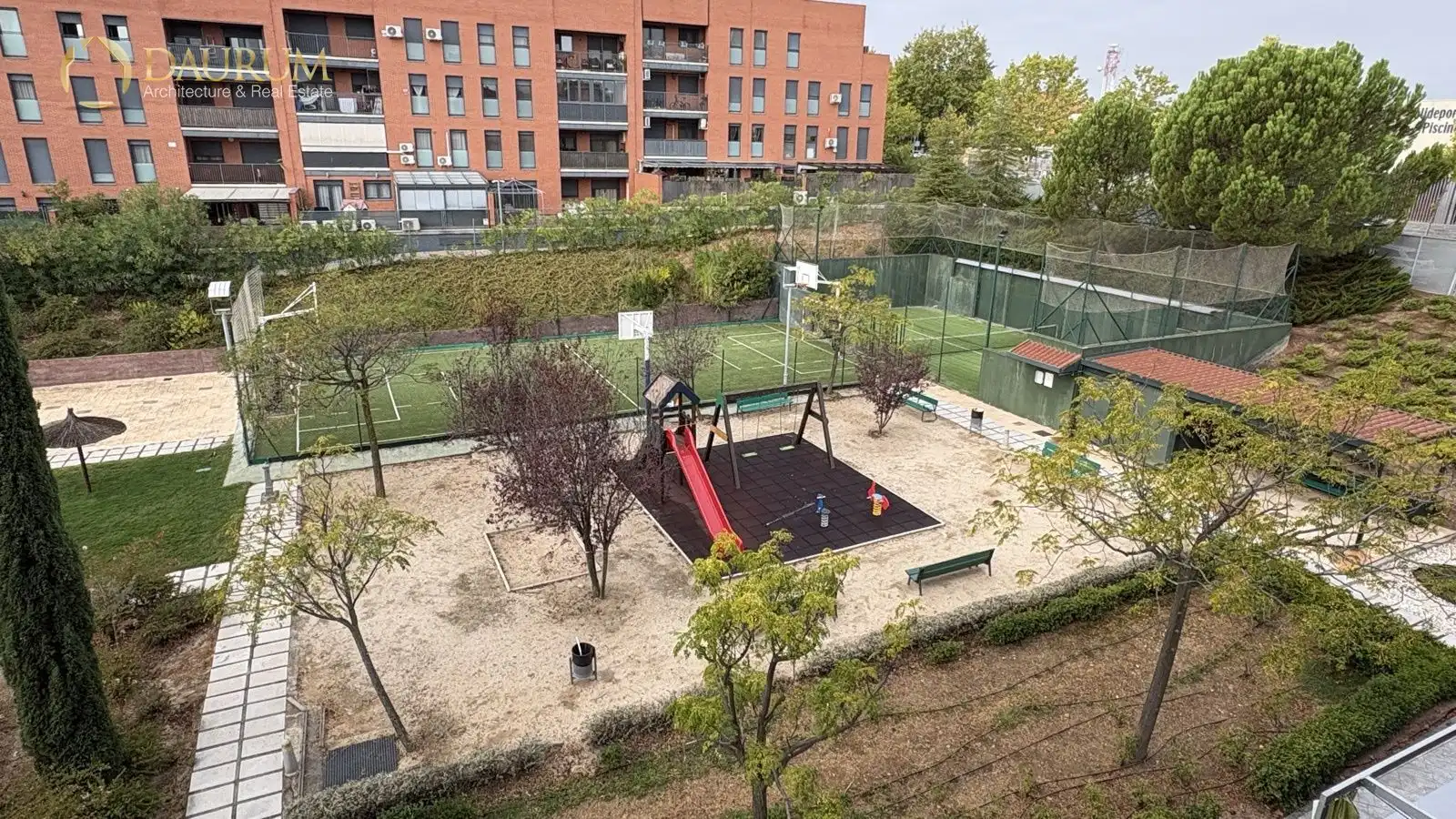 Pis amb piscina en venda a JUAN PABLO II, imagen 25