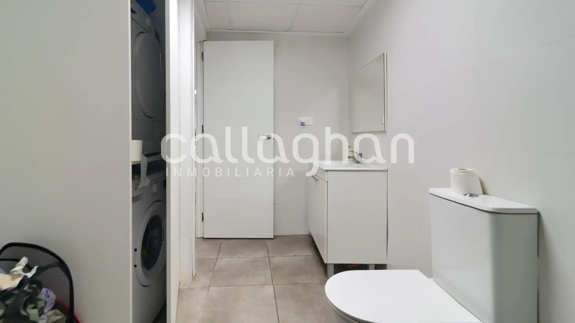 Badezimmer von Gebäude zum Verkauf in Villanueva de Castellón