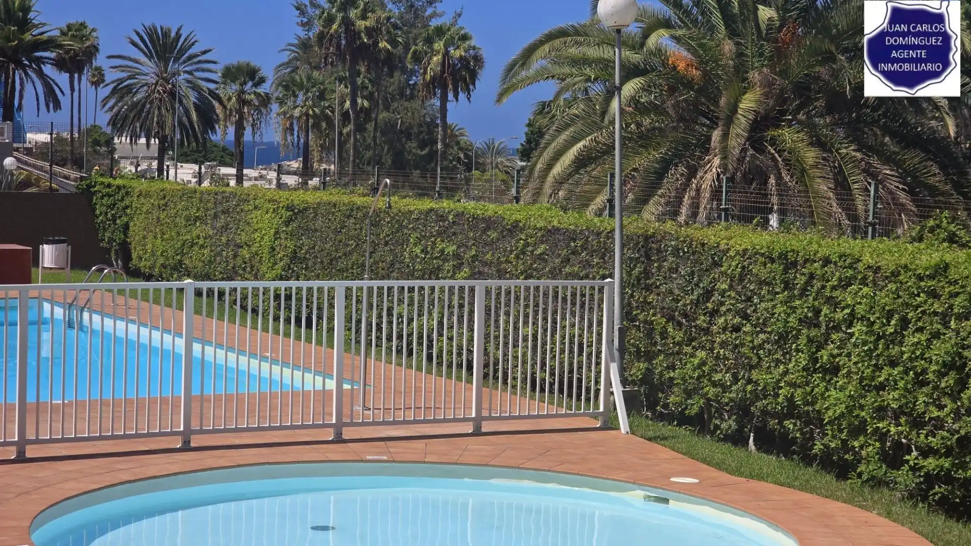 Schwimmbecken von Wohnungen zur Miete in Mogán mit Terrasse, Möbliert und Gemeinschaftspool